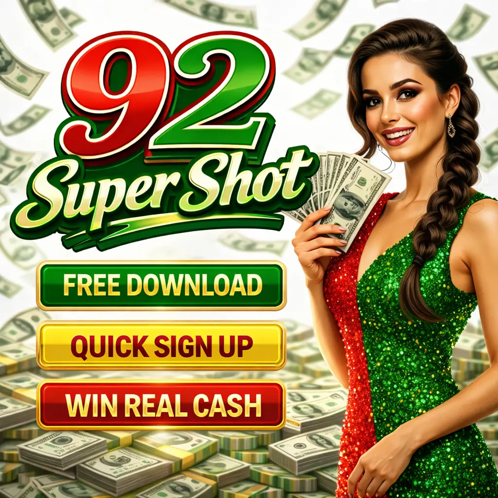 92 Super Shot latest version free download and unlimited rewards
