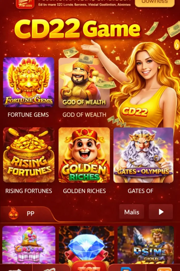 CD22 Game latest version