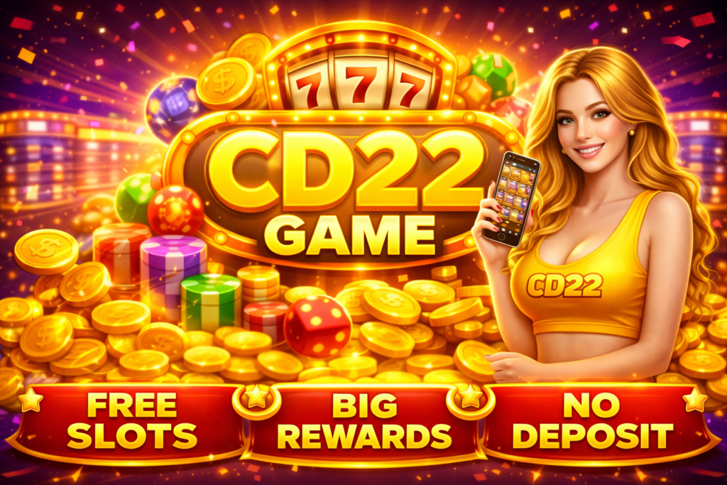 CD22 Game app