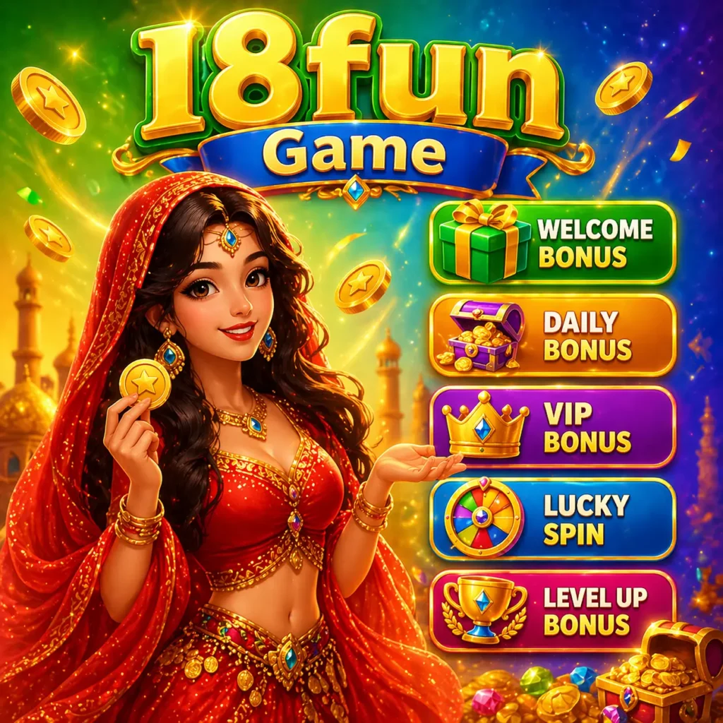 I8fun Game free bonuses for users
