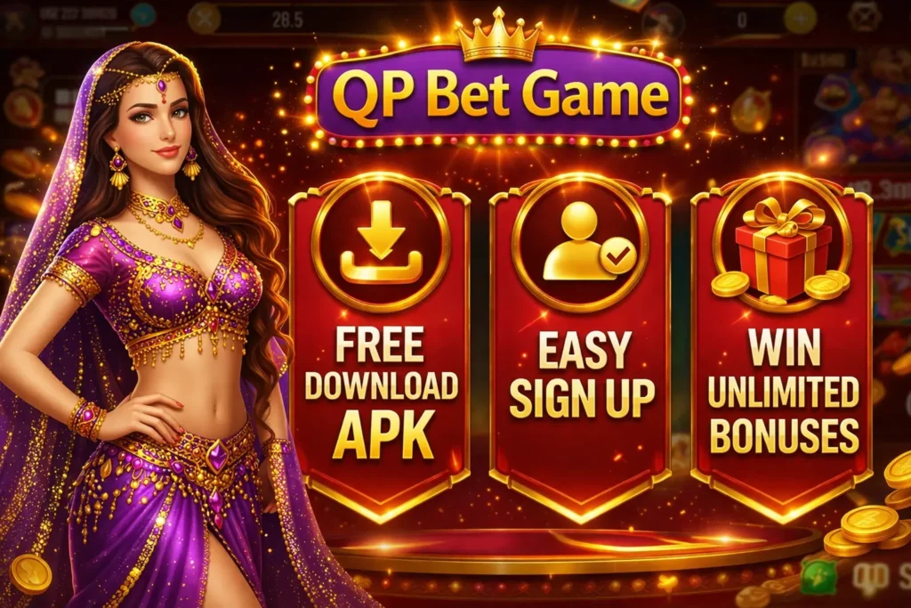 QP Bet Game APK latest version free download