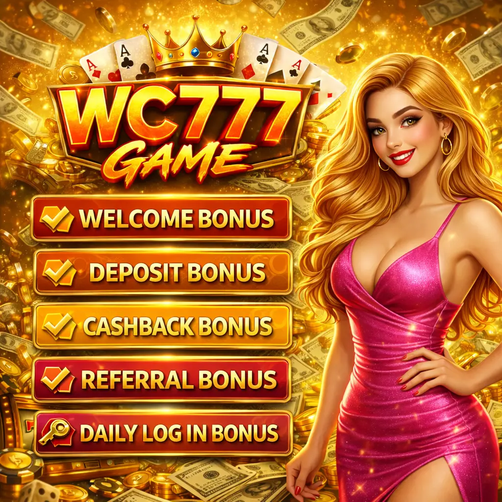 Wc777 Game free download and earn unlimited real cash