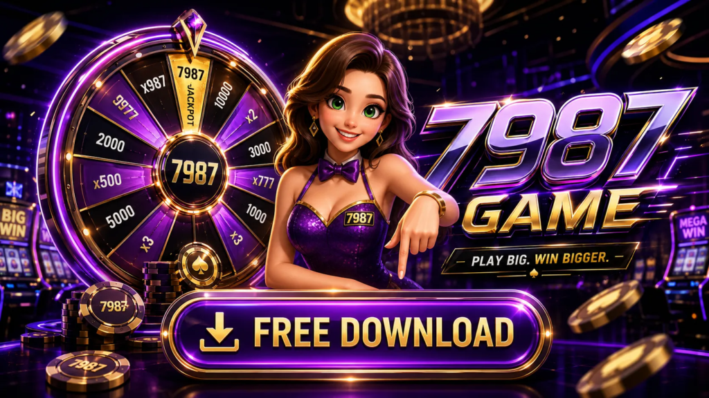7987 Game Free Download and Earn Real Money Online