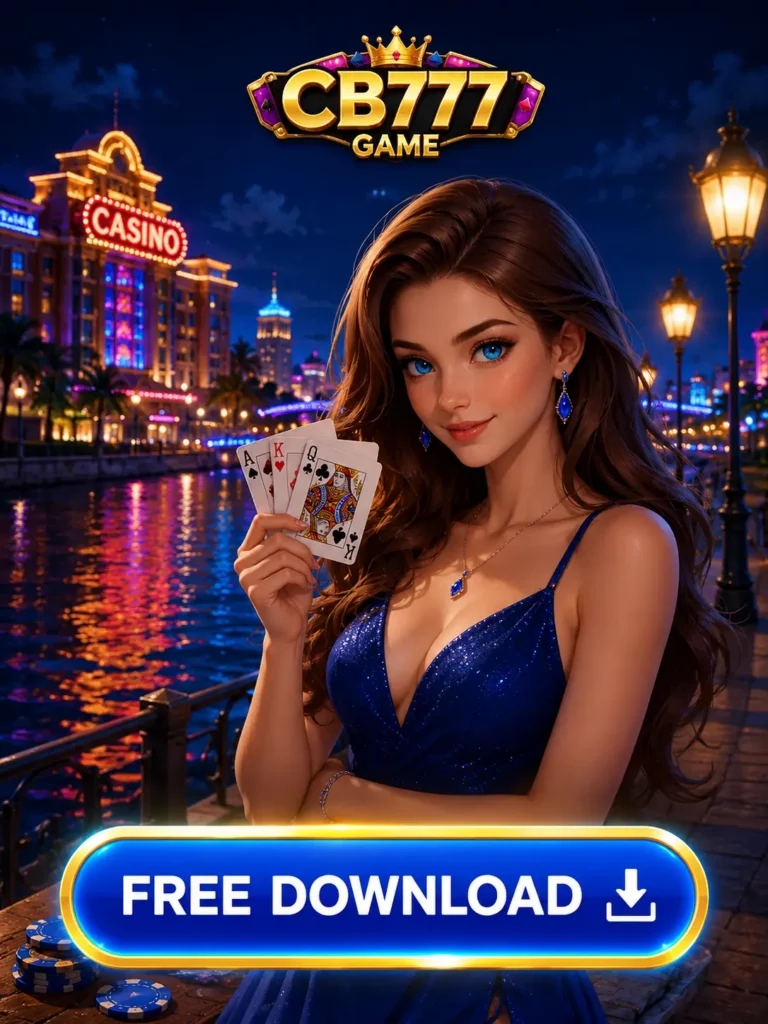 CB777 Game Free APK Download and Register