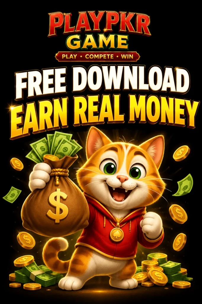 Playpkr Game Free Download
Earn Real Money