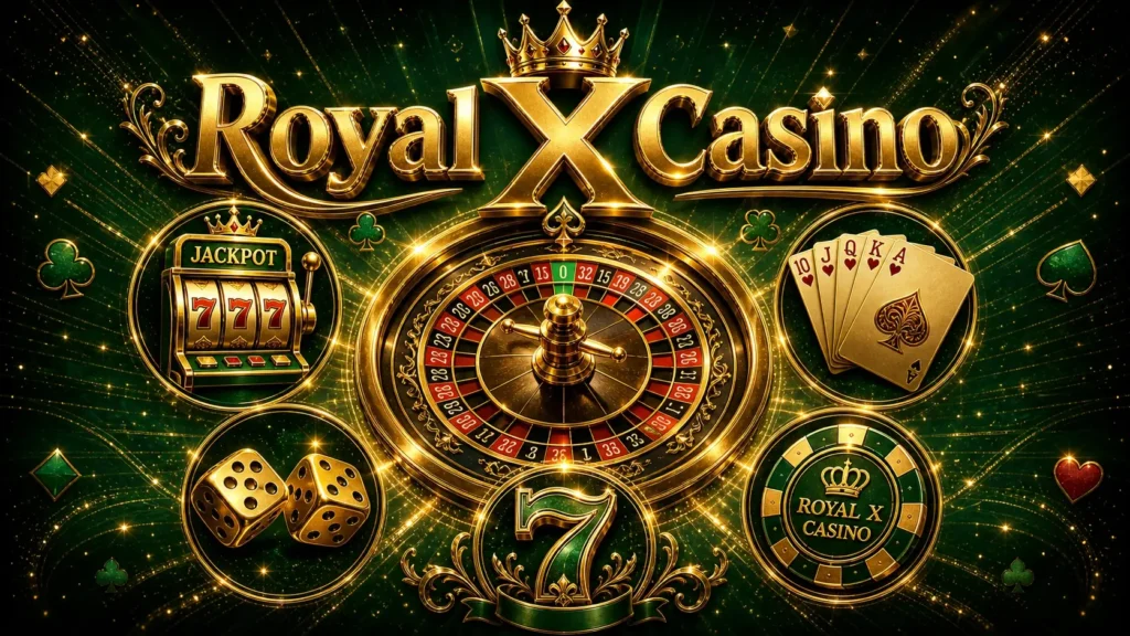 RoyalXCasino Game collection 2026