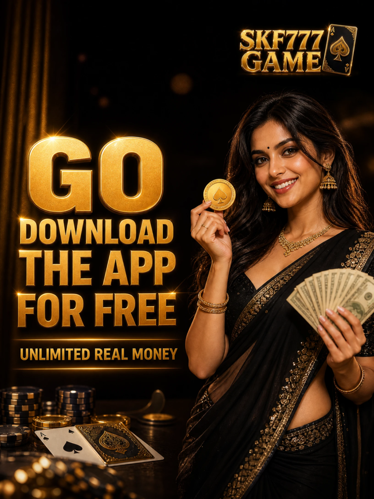 SKF777 Game APK Download & Earn Real Money